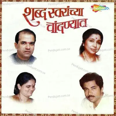 Janmapasunche Dukh - Anuradha Kuber album cover 