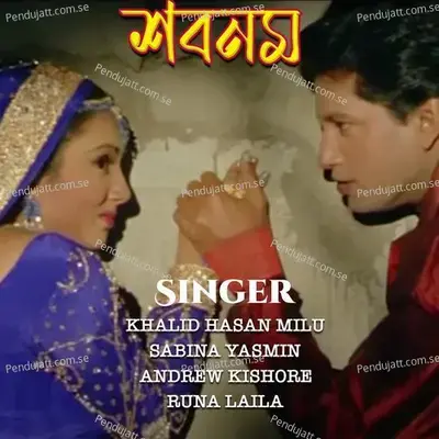 Ajare Aja Dhoondhe Tujhe - Runa Laila album cover 