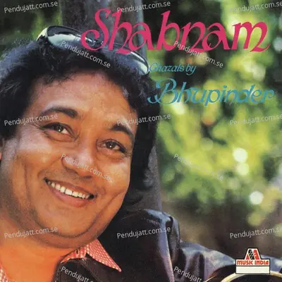 Aahat Si Koi Aaye - Bhupinder Singh album cover 