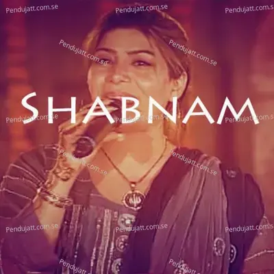 Way Pardesia - Shabnam Majeed album cover 