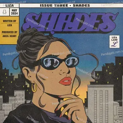 Shades - Liza