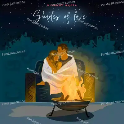 Meri Jaane Jana - The Love Song - Dishant Gupta album cover 