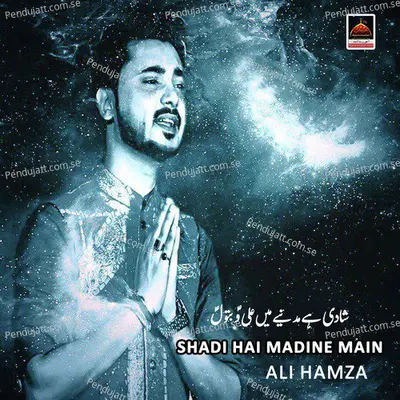 Shadi Hai Madine Main - Ali Hamza album cover 