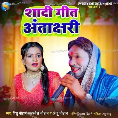 Shadi Me Antakshari - Vishu Chauhan album cover 