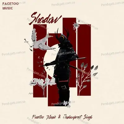 Shadow - Facetoo Music album cover 