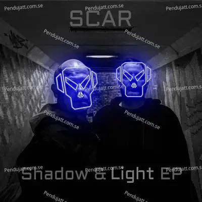 Shadow  Amp  Light - Scar album cover 