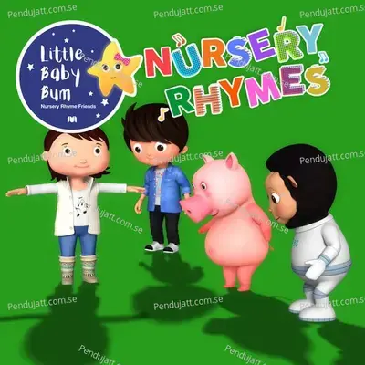 Shadow Song - Little Baby Bum Nursery Rhyme Friends