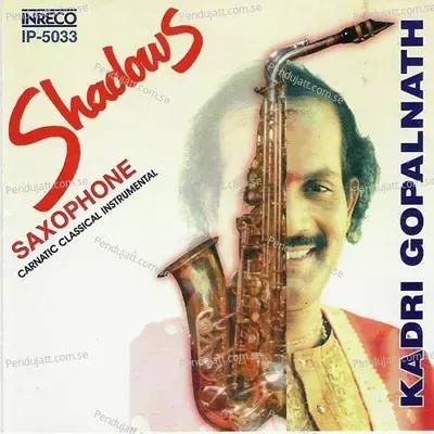 Biranavara - Kadri Gopalnath album cover 