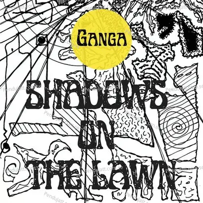 Shadows On The Lawn - Ganga album cover 