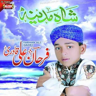 Kaliyan Zulfan Wala - Farhan Ali Qadri album cover 