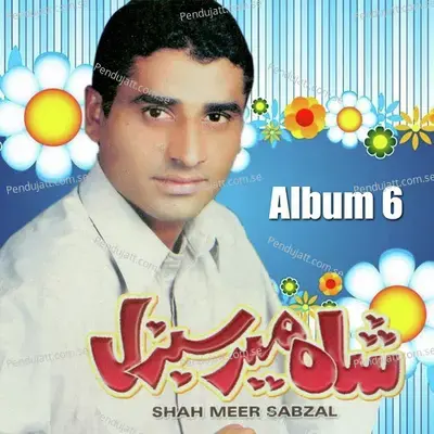 Shah Meer Sabzal - Zemrein Mahekaan  Vol  6 - Shah Meer Sabzal cover album
