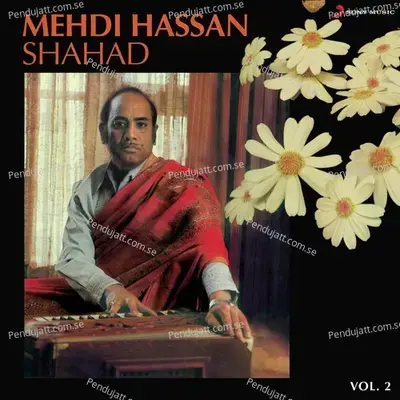 Yun Zindagi Ki Raah Mein Takra Gaya Koi - Mehdi Hassan album cover 