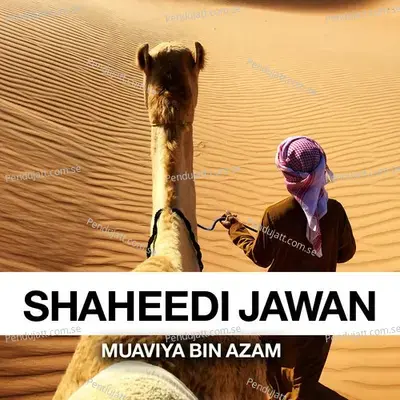 Shaheedi Jawan - Muaviya Bin Azam album cover 