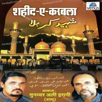 Daam Kis Kisaka - Munawwar Ali Irani- Shamu album cover 