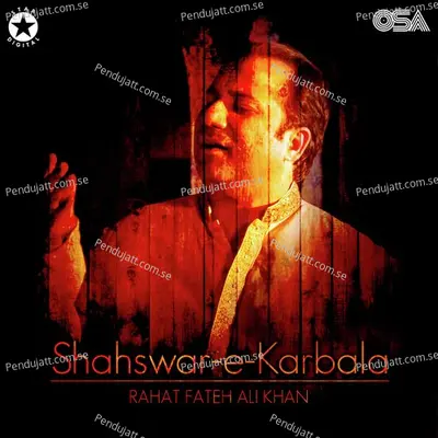 Shahswar-E-Karbala - Rahat Fateh Ali Khan album cover 