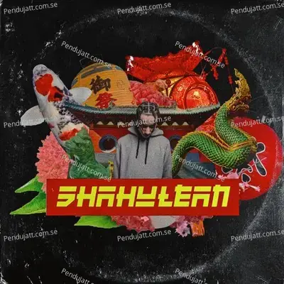 Shahulean - Ohash cover album