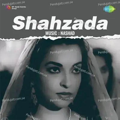 Tu Salamat Rahe O Jalva Dikhanewale - Shamshad Begum album cover 