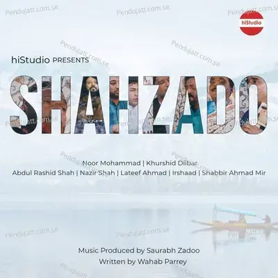 Shahzado - Noor Mohammad album cover 