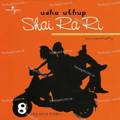 Phir Wahi - Usha Uthup album cover 