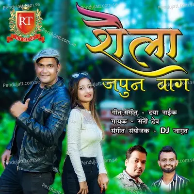 Shaila Japun Vaag - Sunny Deo album cover 