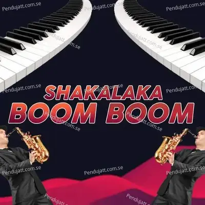 Shakalaka Boom Boom - Sagar album cover 