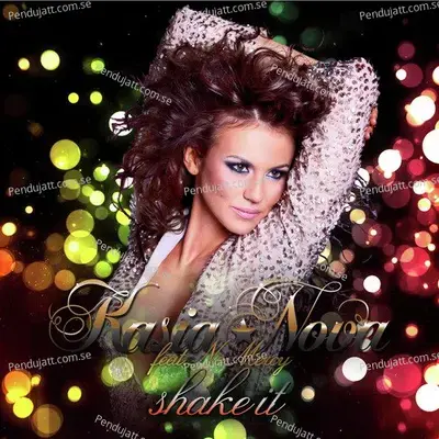 Shake It - Kasia Nova album cover 