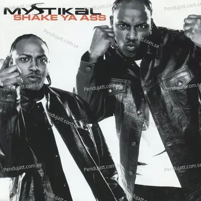 Shake Ya Ass - Mystikal cover album