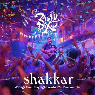 Shakkarpari - Raghu Dixit album cover 