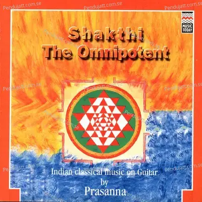 Kanjadalayadakshi - Prasanna album cover 