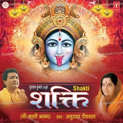 Shakti - Anuradha Paudwal cover album