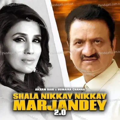 Shala Nikkay Nikkay Marjandey 2 0 - Akram Rahi album cover 