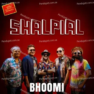 Shalpial - Soumitra Ray album cover 