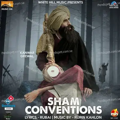 Sham Conventions - Kanwar Grewal album cover 