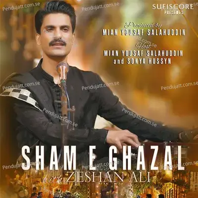 Yeh Aarzoo - Zeeshan Ali album cover 