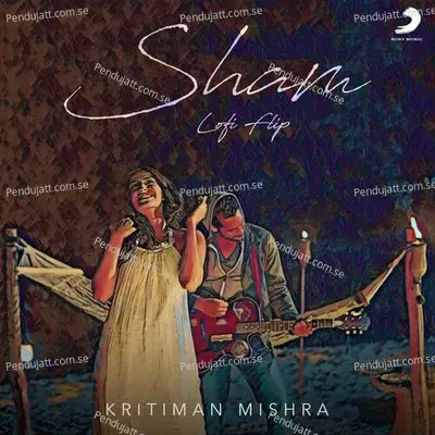 Sham - Kritiman Mishra album cover 