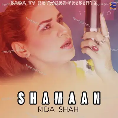 Shamaan - Rida Shah album cover 