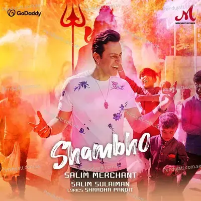 Shambho - Salim Sulaiman album cover 