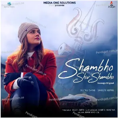 Shambho Shiv Shambho - Saaveri Verma album cover 