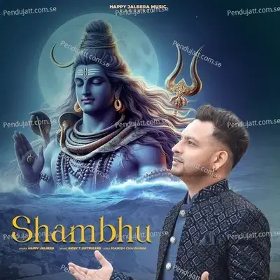 Shambhu - Happy Jalbera album cover 