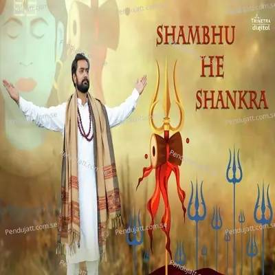 Shambhu He Shankra - Mahesh Bansal album cover 