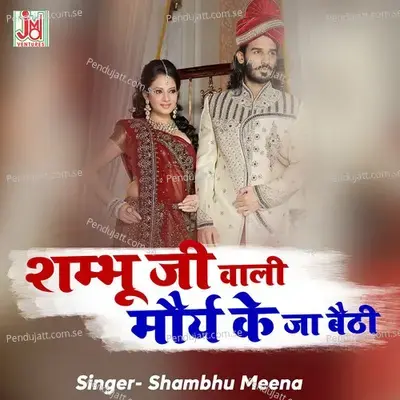 Shambhu Ji Wali Morya Ke Ja Baithi - Shambhu Meena album cover 