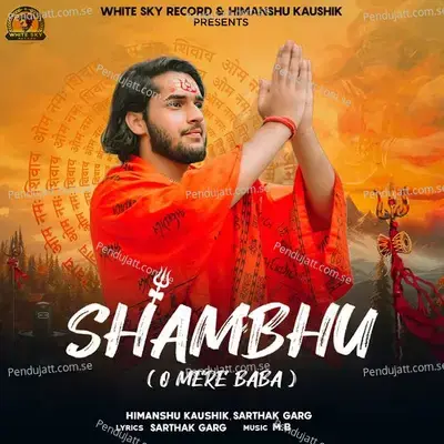 Shambhu - Himanshu Kaushik album cover 