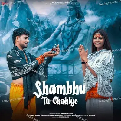 Shambhu Tu Chahiye - Rakesh Kumar album cover 