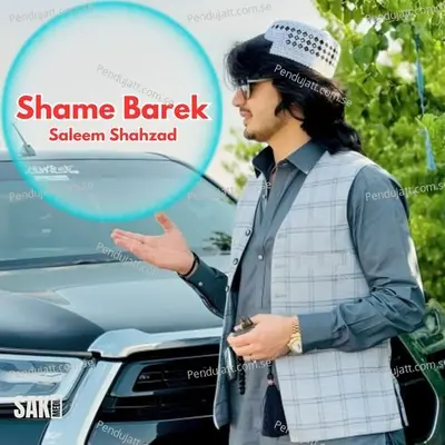 Shaishanak Faqeeran - Saleem Shahzad album cover 