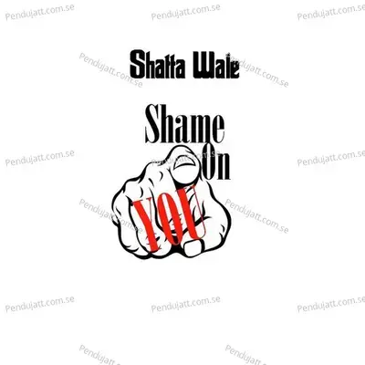 Shame On You - Shatta Wale album cover 