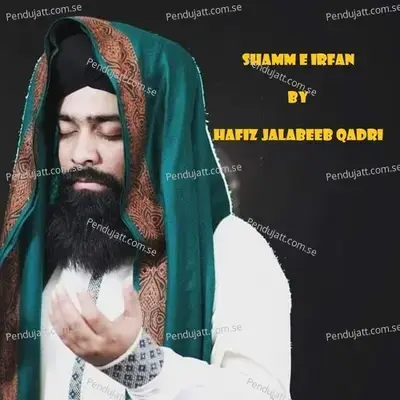 Shamm E Irfan - Hafiz Jalabeeb Qadri album cover 