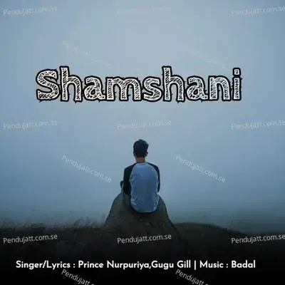 Shamshani - Prince Nurpuriya album cover 