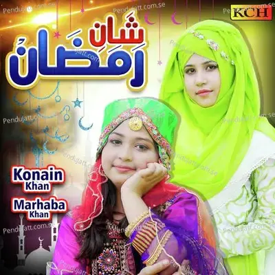 Shan E Ramzan - Konain Khan album cover 