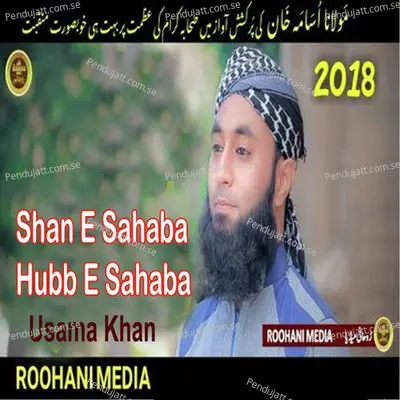 Shan E Sahaba Hubb E Sahaba - Usama Khan album cover 