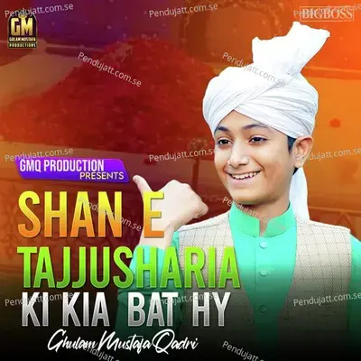 Shan E Tajjusharia Ki Kia Bat Hy - Ghulam Mustafa Qadri album cover 